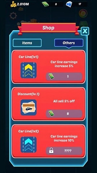 u8d5bu8f66u7ba1u7406u5458u624bu6e38(Racing Club: Drag to Race)