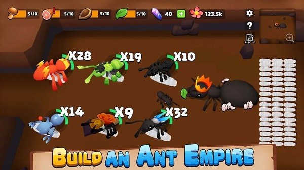 u8682u8681u738bu56fdu6a21u62dfu5668(The Ants)