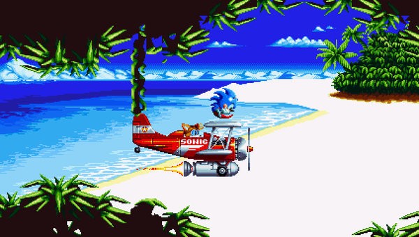 u7d22u5c3cu514bu72c2u6b22u6e38u620fu624bu673au7248(Sonic Mania Android)