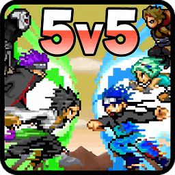 忍者联盟魔霸战役v2.0.8 安卓版