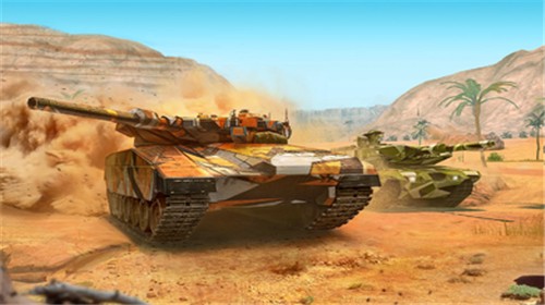 u73b0u4ee3u7a81u51fbu5766u514bu624bu6e38(Modern Assault Tanks)