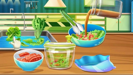 u5b89u5a1cu7684u7c73u5176u6797u897fu9910u5385(Star Cooking Restaurant)