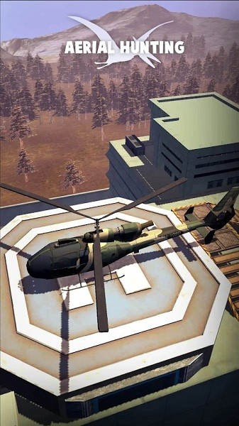 u7a7au4e2du72e9u730eu5c04u51fb(Air Hunting Shooting : Deer)
