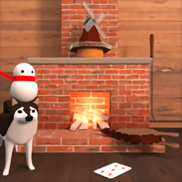 雪小屋逃脱冒险v1.0 安卓版