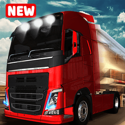 欧洲卡车驾驶模拟v1.0.9 安卓版