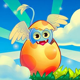 可爱的怪物合并 益智消除挑战v1.0 安卓版