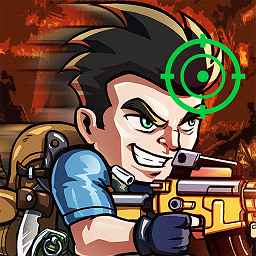 勇者突击队横版射击冒险v1.0.1 安卓版